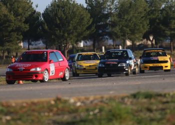 Με 45 οδηγούς στην επανεκκίνηση του Πανελληνίου Πρωταθλήματος Ταχύτητας, στην Τρίπολη!