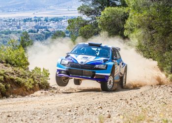 Ράλλυ Στερεάς Ελλάδας: Πανέτοιμη για την πρεμιέρα η On Sale Rally Team