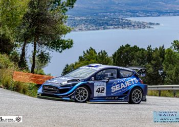 Ανάβαση Ψάθας: Έντονος συναγωνισμός, με τελικό νικητή τον Μάριο!