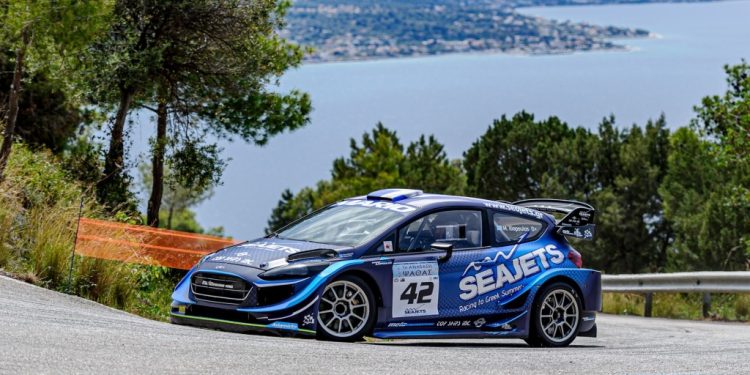 Ανάβαση Ψάθας: Έντονος συναγωνισμός, με τελικό νικητή τον Μάριο!