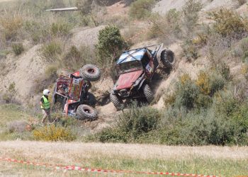 5ο MEGA FOUR 4×4: Ταχύτεροι όλων οι Στεργίου – Πριόνας