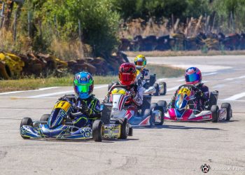 IAME: Με 26 οδηγού στις 21 Απρίλίου στην KartMania της Πάτρας