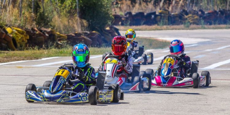 IAME: Με 26 οδηγού στις 21 Απρίλίου στην KartMania της Πάτρας