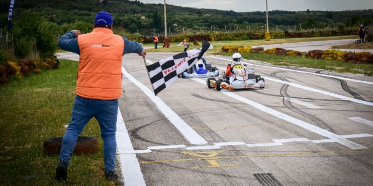 Γ. Φρούντας: Τρίτη θέση στον πιο επεισοδιακό αγώνα της καριέρας του