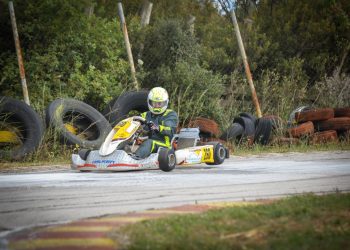 Χ. Καραβαγγέλης: Τρίτη θέση στην Senior και ταχύτερος Πατρινός