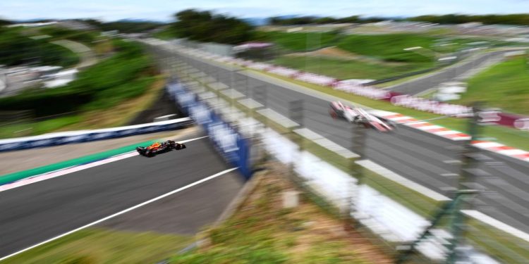 F1: Το 4ο GRAND PRIX στην Ιαπωνία την Κυριακή 7 Απριλίου στις 08:00 αποκλειστικά στο ΑΝΤ1+