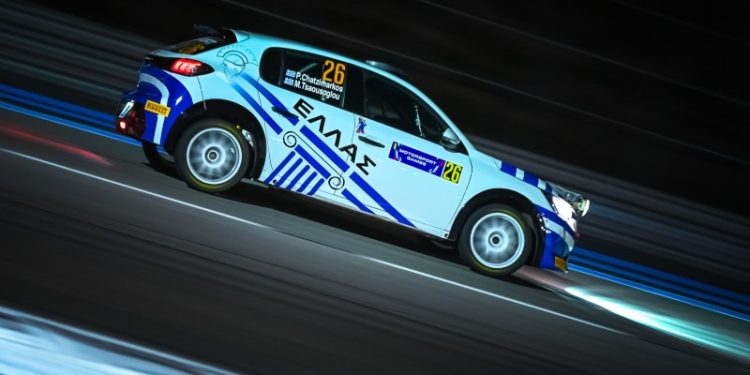 Εκδήλωση ενδιαφέροντος για συμμετοχή στα Motorsport Games 2024!