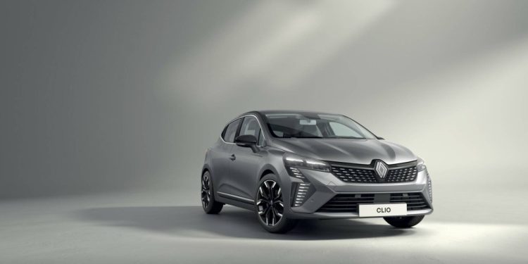 Το νέο RENAULT CLIO από €16.980