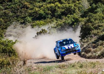 Ράλλυ Στερεάς Ελλάδας: Νικητές της πρεμιέρας οι Σωκράτης Τσολακίδης – Γιώργος Πολυζώης!