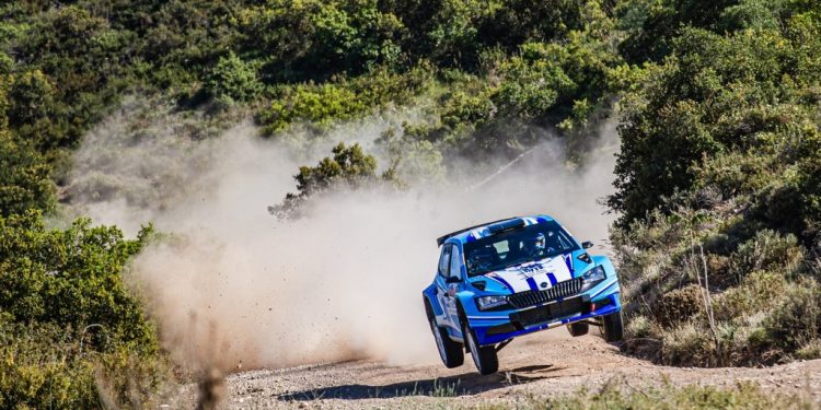 Ράλλυ Στερεάς Ελλάδας: Νικητές της πρεμιέρας οι Σωκράτης Τσολακίδης – Γιώργος Πολυζώης!