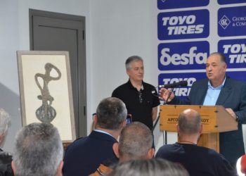 BAJA GREECE 2024: Πραγματοποιήθηκε η επίσημη παρουσίαση του Αγώνα