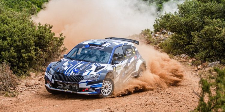 Ράλλυ Στερεάς Ελλάδας:  Εκκίνηση με 38 συμμετοχές!