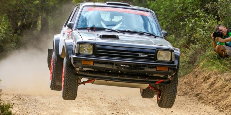 20o Ράλλυ Κορίνθου 2024: Με 5 ακροπολικές ειδικές διαδρομές!