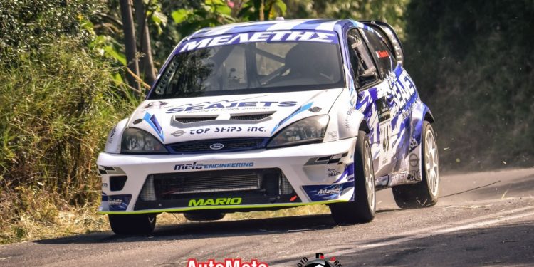 Πυρετός προετοιμασιών για την 22η Ανάβαση Κύμης “Γιάννης Ηλιόπουλος”