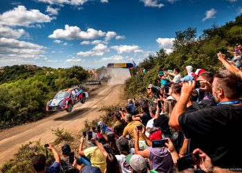 ΕΚΟ Ράλλυ Ακρόπολις 2024: Διαδρομή για δυνατούς λύτες