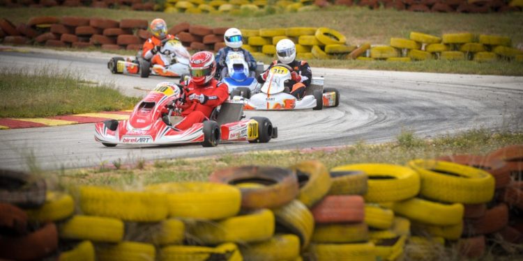 IAME Series Greece: Στην Αθήνα ο δεύτερος γύρος με 22 συμμετοχές