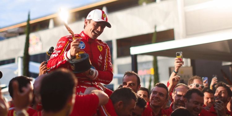 «ΠΡΙΓΚΙΠΙΚΗ» νίκη του Σάρλ Λεκλέρκ στο 8ο GRAND PRIX στο Μονακό