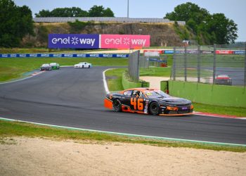 Εξαιρετική παρουσία από τον Θωμά Κρασώνη στην πίστα της Βαλλελούνγκα στην Ιταλία