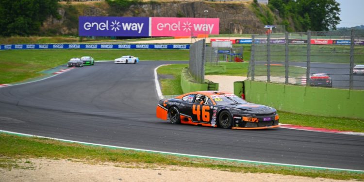 Εξαιρετική παρουσία από τον Θωμά Κρασώνη στην πίστα της Βαλλελούνγκα στην Ιταλία