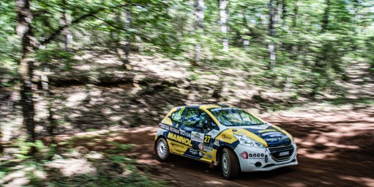 44ο Ολυμπιακό Ράλλυ 2024: Συγκλονιστικό φινάλε, με νικητές τους Πέτρο Παντελή-Πάμπο Λαό