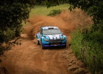 On Sale Rally Team: 44ο Ολυμπιακό Ράλλυ – Το σκληρό πρόσωπο των αγώνων ράλλυ