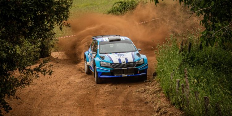 On Sale Rally Team: 44ο Ολυμπιακό Ράλλυ – Το σκληρό πρόσωπο των αγώνων ράλλυ