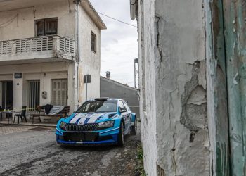 45ο Ράλλυ Κρήτης: Ανάμεικτα συναισθήματα για Τσολακίδη – Πολυζώη