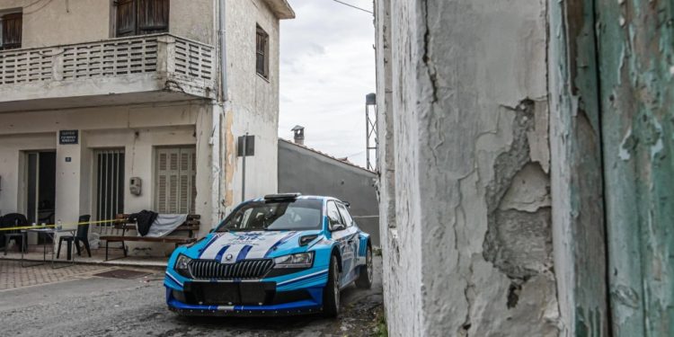 45ο Ράλλυ Κρήτης: Ανάμεικτα συναισθήματα για Τσολακίδη – Πολυζώη