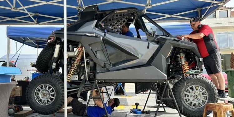 Αντίστροφη μέτρηση για το BAJA GREECE 2024