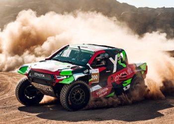 Η ελίτ του μηχανοκίνητου αθλητισμού στο BAJA GREECΕ