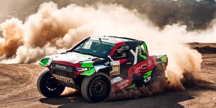 Η ελίτ του μηχανοκίνητου αθλητισμού στο BAJA GREECΕ