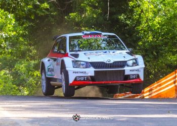 41ο Ράλλυ Φθιώτιδος 2024: Με 60 συμμετοχές