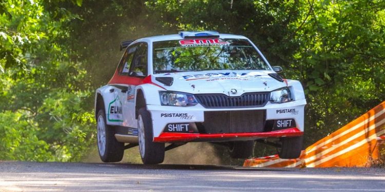 41ο Ράλλυ Φθιώτιδος 2024: Με 60 συμμετοχές