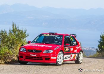 11ο Rally Sprint Αιγίου: Οι Αυγερόπουλος – Γιαβάσης νικητές