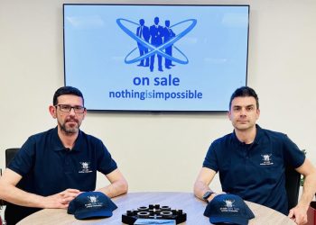 Οι Λάμπρος Αθανασούλας – Νίκος Ζακχαίος με τα χρώματα της On Sale Rally Team