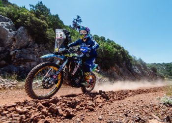 Hellas Rally Raid 2024: Εντυπωσιακή συμμετοχή της Voge!