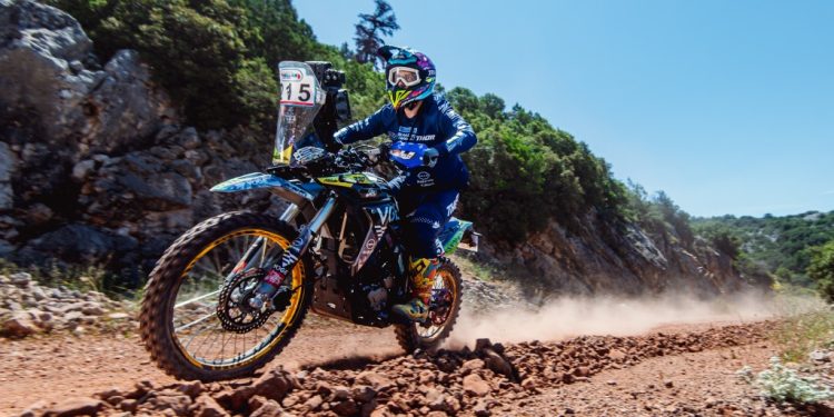 Hellas Rally Raid 2024: Εντυπωσιακή συμμετοχή της Voge!
