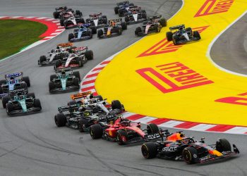 F1: Το 10ο GRAND PRIX στην Ισπανία έρχεται την Κυριακή 23 Ιουνίου αποκλειστικά στον ΑΝΤ1+