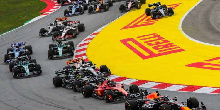 F1: Το 10ο GRAND PRIX στην Ισπανία έρχεται την Κυριακή 23 Ιουνίου αποκλειστικά στον ΑΝΤ1+