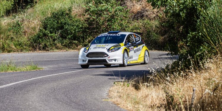 41ο Ράλλυ Φθιώτιδος 2024: Οι πρώτοι «πυροβολισμοί» στο shakedown!