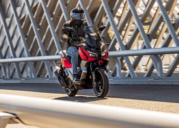 VOGE SR1 ADV: Από μικρός στην περιπέτεια
