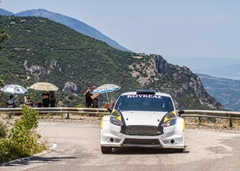 Προ των πυλών το 41ο Ράλλυ Φθιώτιδος!