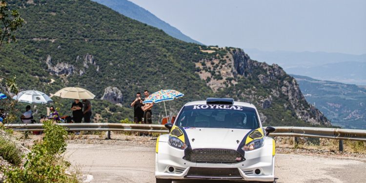 Προ των πυλών το 41ο Ράλλυ Φθιώτιδος!