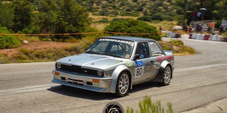 Δωρεά από την Capspeed.gr προς την Πολιτική Προστασία και την Π.Υ. Γυθείου