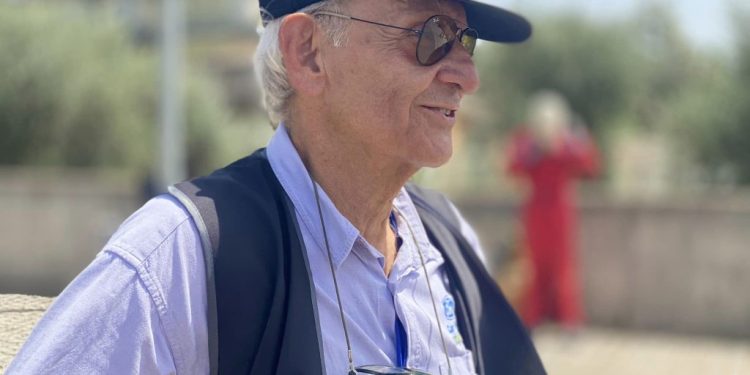 Νίκος Κοτρωνάρος: “Έφυγε” σε ηλικία 66 ετών ο χαμογελαστός Τεχνικός Έφορος