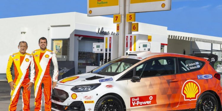 Οι Μάνος και Κώστας Στεφανής επανέρχονται στο Ράλλυ Ακρόπολις