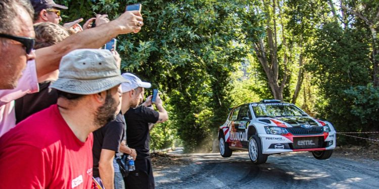 41ο Ράλλυ Φθιώτιδος 2024: Νικητές οι Λευτέρης Αλυγιζάκης-Μιχάλης Χατζηδάκης!