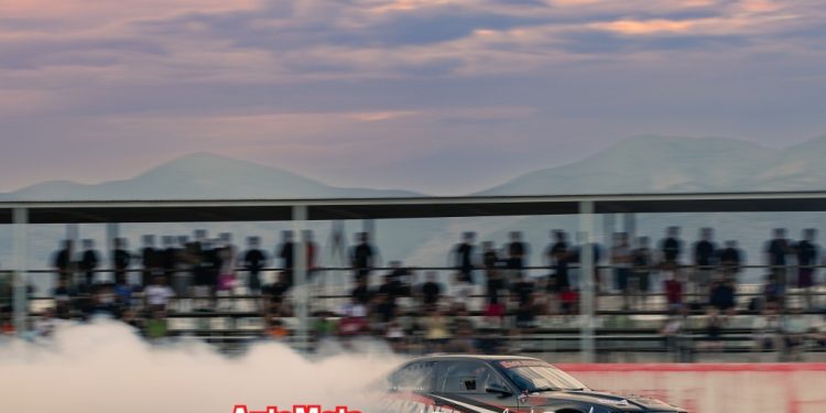 Drift Day: Μοναδικό υπερθέαμα από 30 οδηγούς στα Μέγαρα