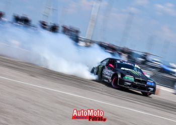 Π. Π. Drift 2024 : Στον Μαραθώνα ο 5ος Αγώνας στις 5-7 Ιουλίου