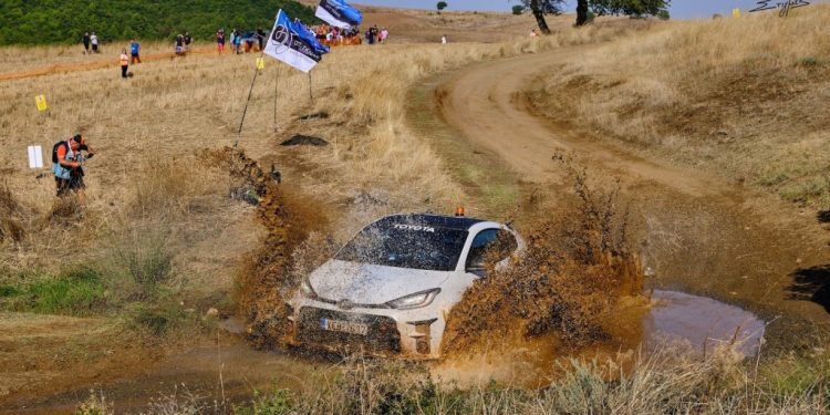 ΕΚΟ Ράλλυ Ακρόπολις: Αναρτήθηκαν οι χάρτες του αγώνα